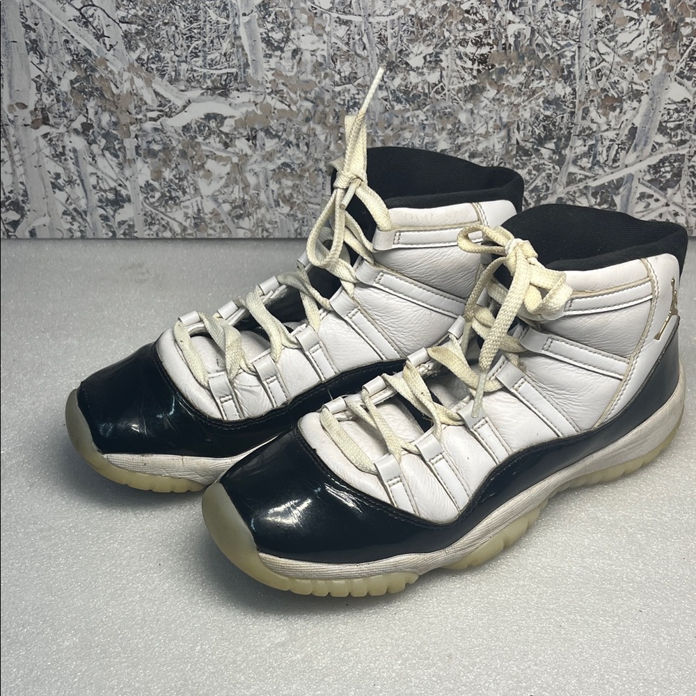 Nike JORDAN Retro 11 XI Concord 7Y 378038-170 2023